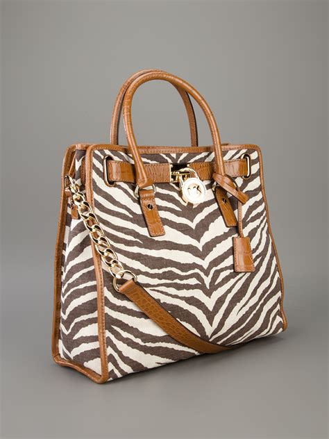 michael kors zebra print s|Michael Michael Kors zebra.